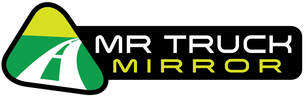 Mr. Truck Mirror Logo